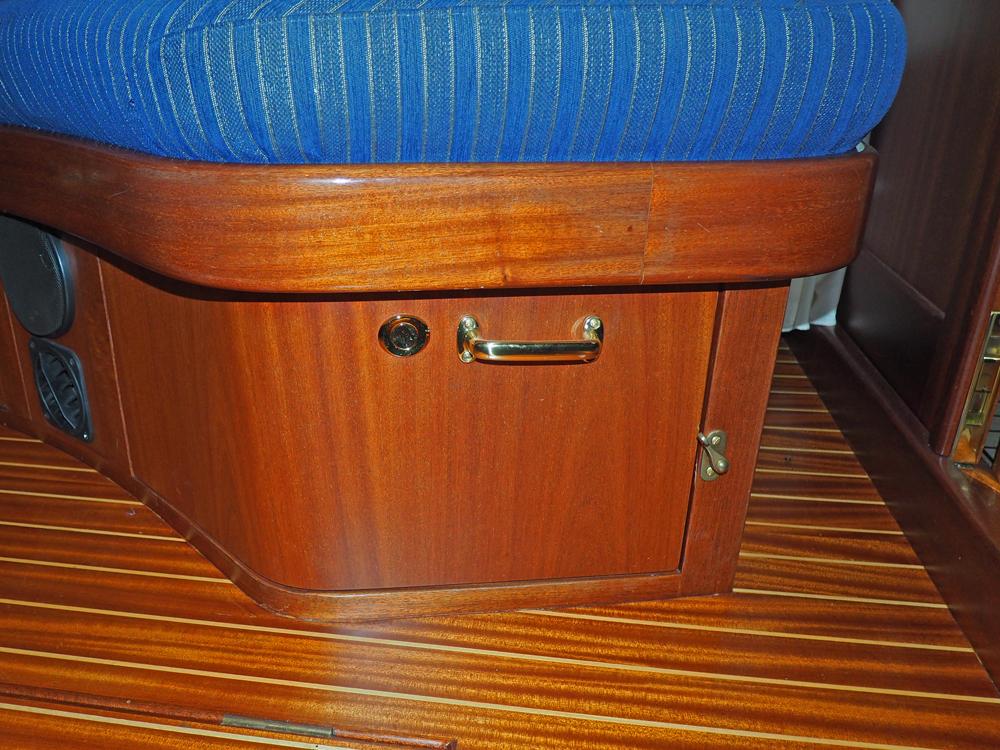 Wheelhouse, Accommodation